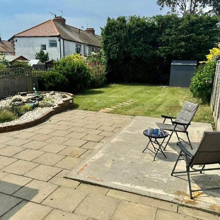 Betty'S Bungalow Lancing Eksteriør bilde
