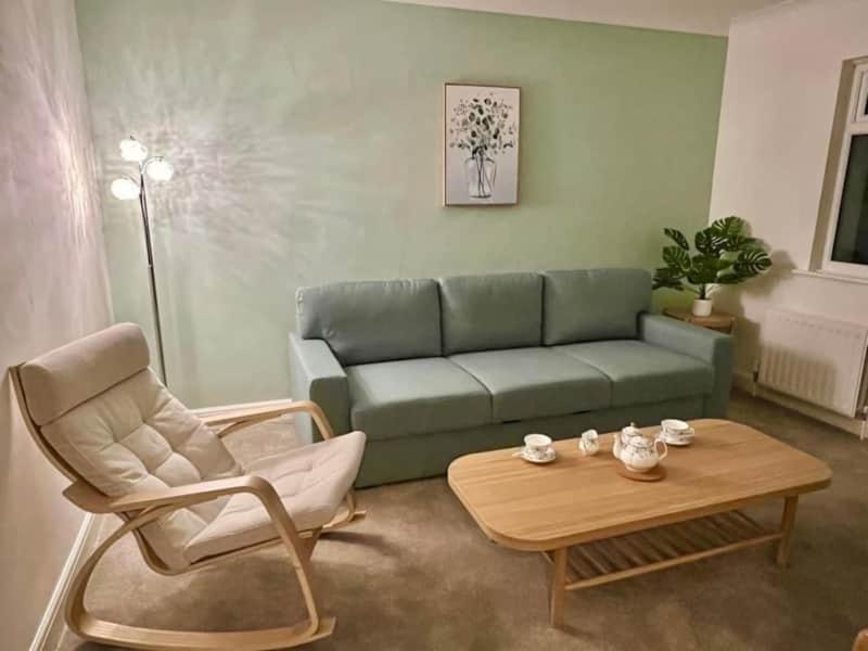 Betty'S Bungalow Lancing Eksteriør bilde