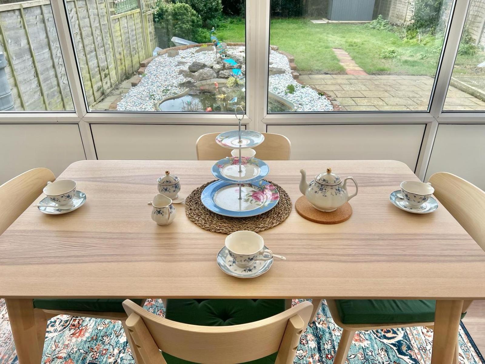 Betty'S Bungalow Lancing Eksteriør bilde